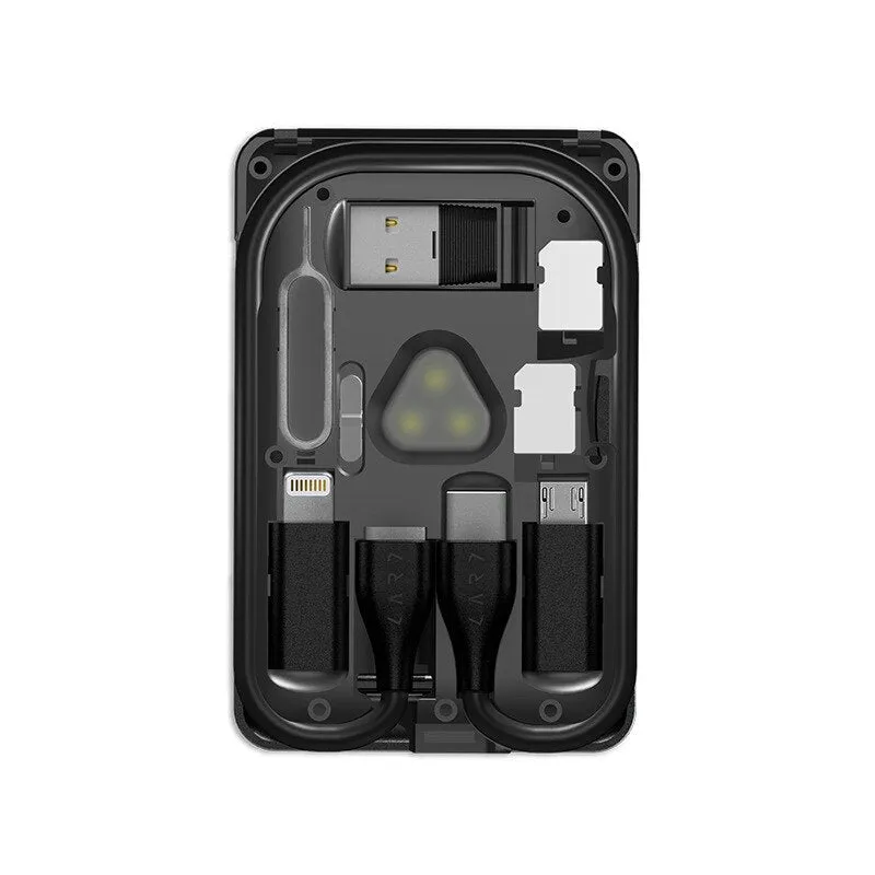 Multi-Function Urban Wireless Charger