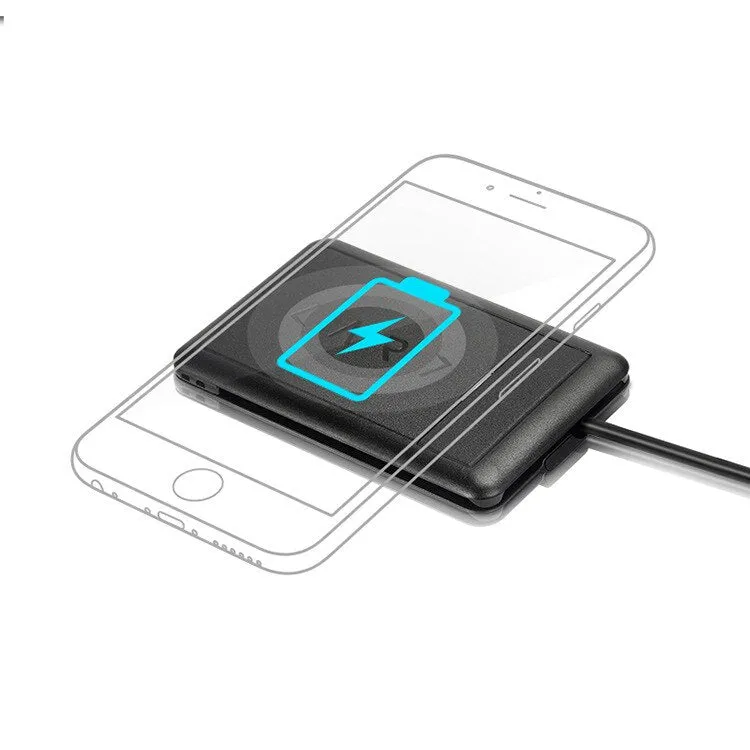 Multi-Function Urban Wireless Charger