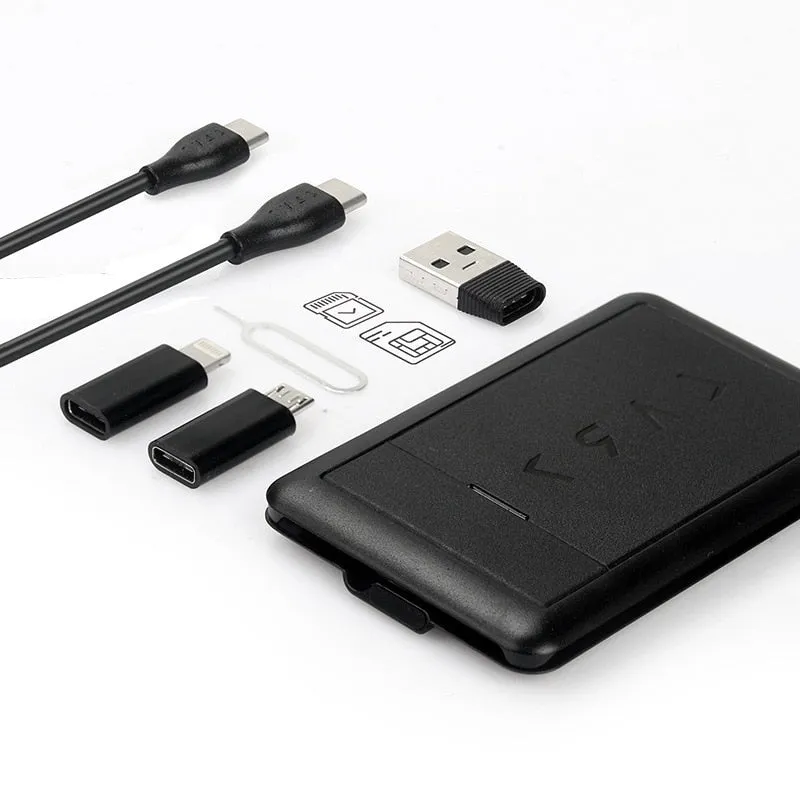 Multi-Function Urban Wireless Charger