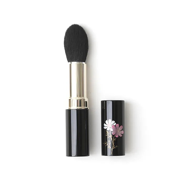 Nakamura Seisakusho Makie Portable Brush, Cosmos Design