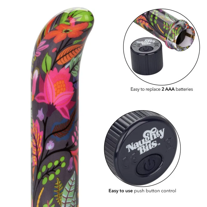 Naughty Bits Lil' er Mini G-Spot Vibrator