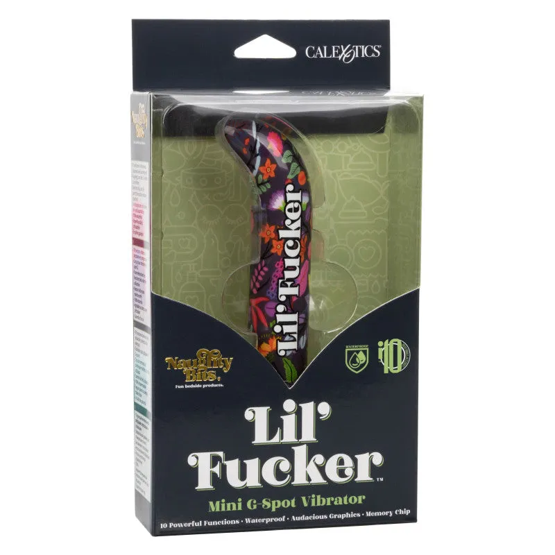 Naughty Bits Lil' er Mini G-Spot Vibrator