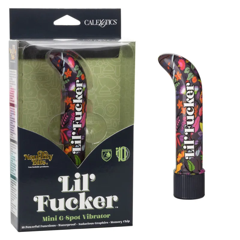 Naughty Bits Lil' er Mini G-Spot Vibrator