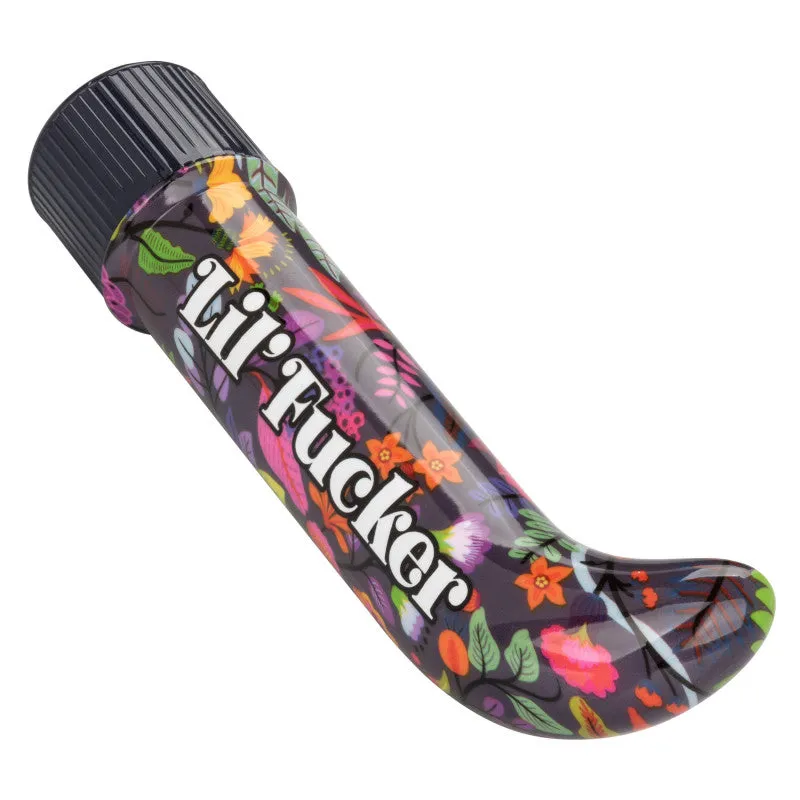 Naughty Bits Lil' er Mini G-Spot Vibrator