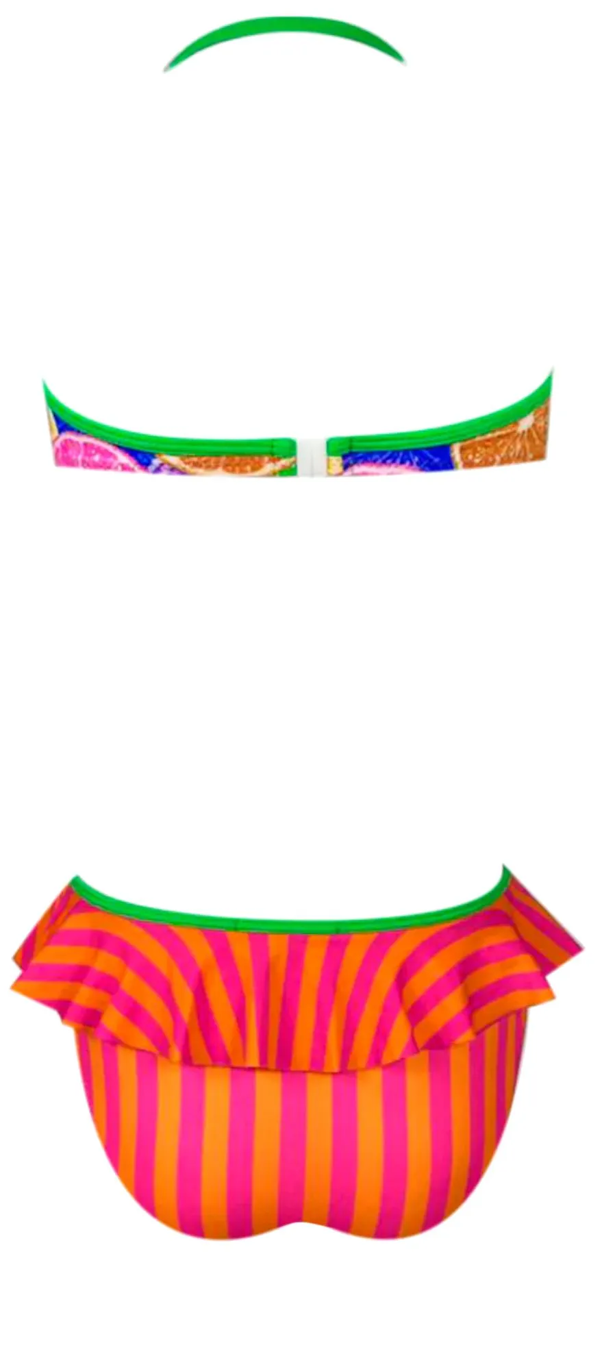 Nessi Byrd Siri Bikini