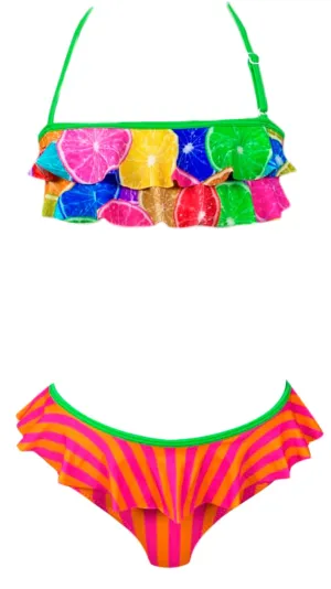 Nessi Byrd Siri Bikini
