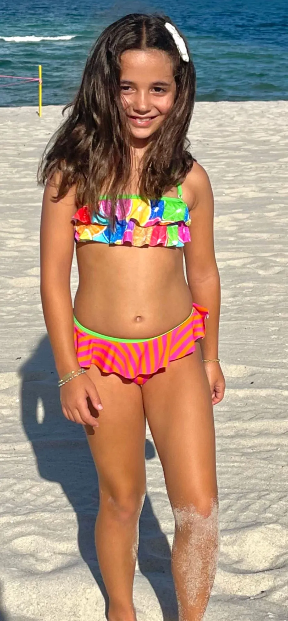 Nessi Byrd Siri Bikini