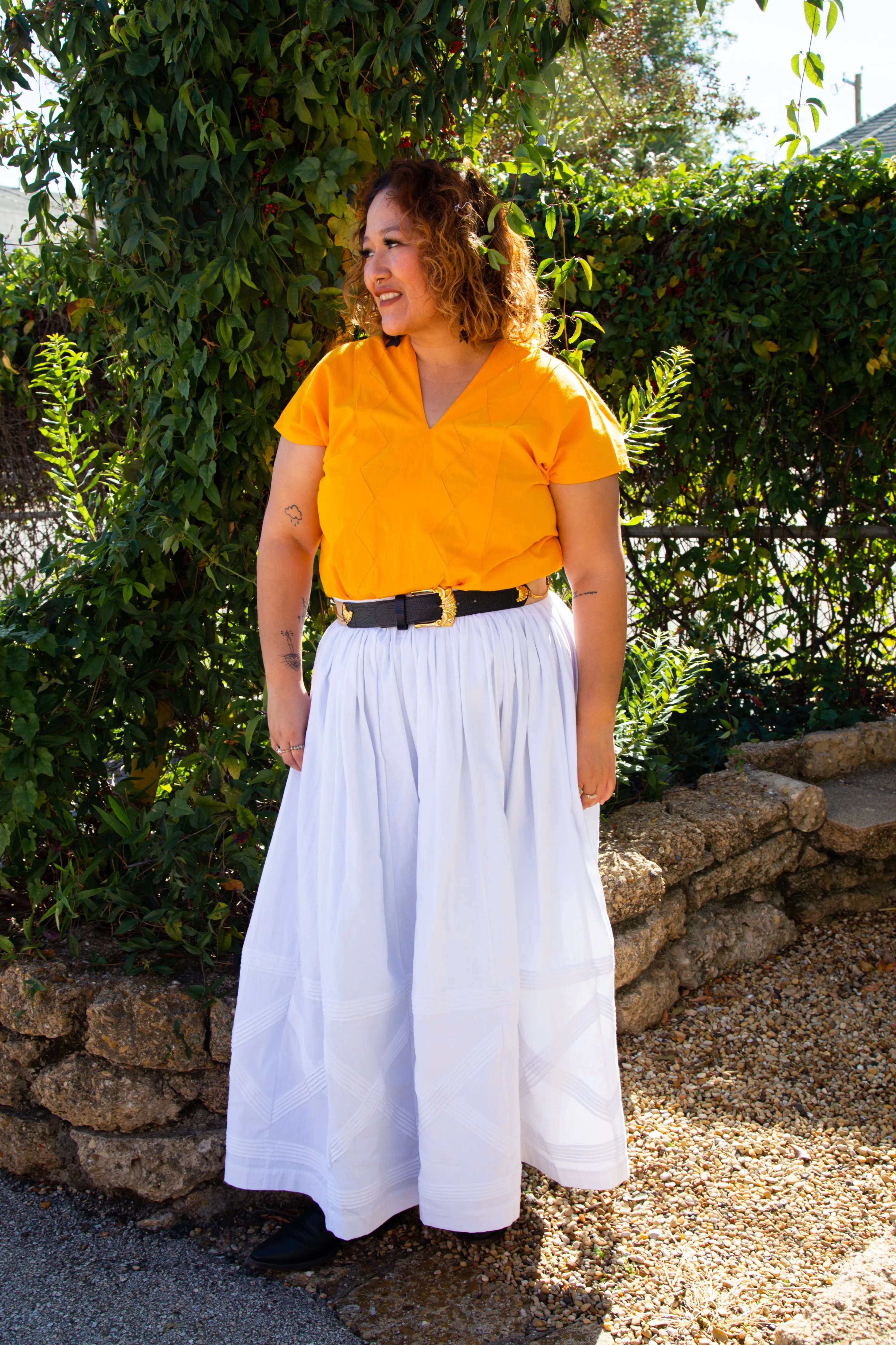 Nhez Skirt