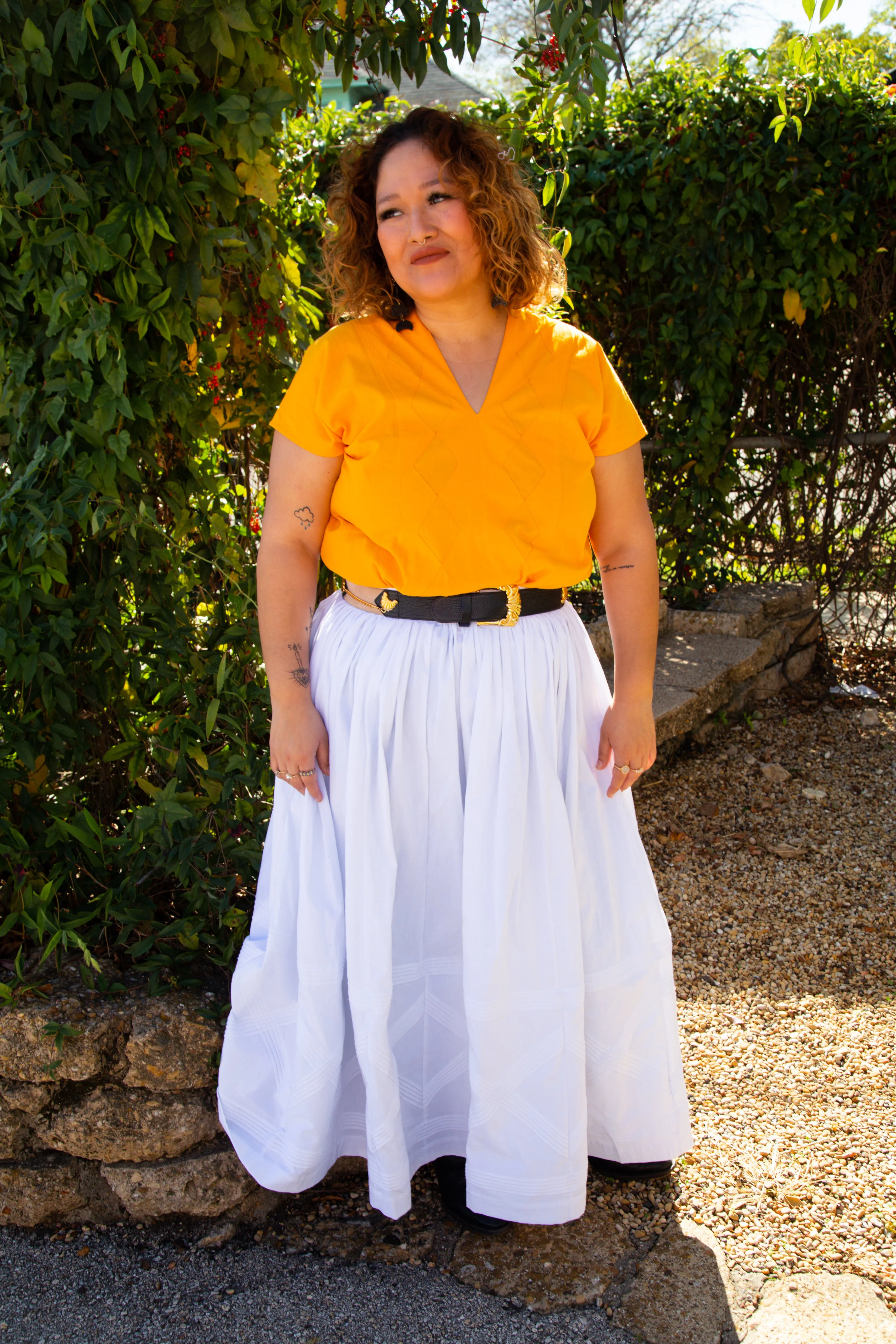 Nhez Skirt