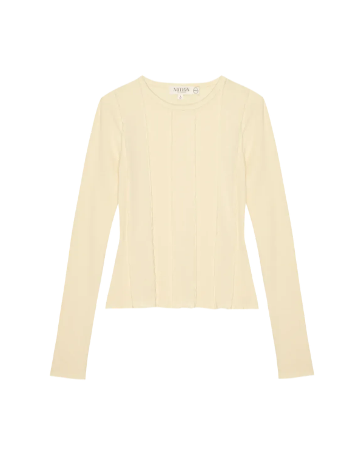 Nico Seamed Top