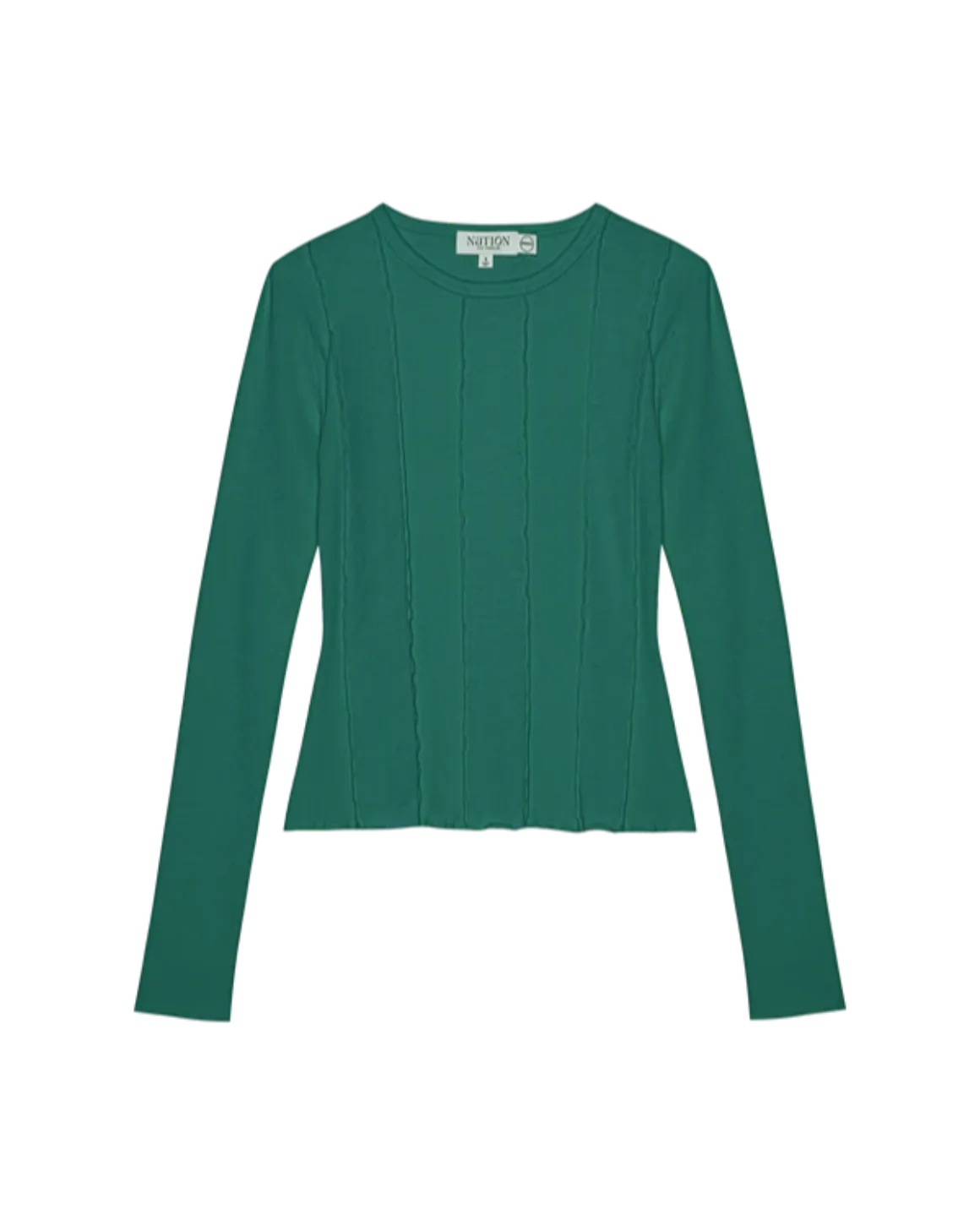 Nico Seamed Top