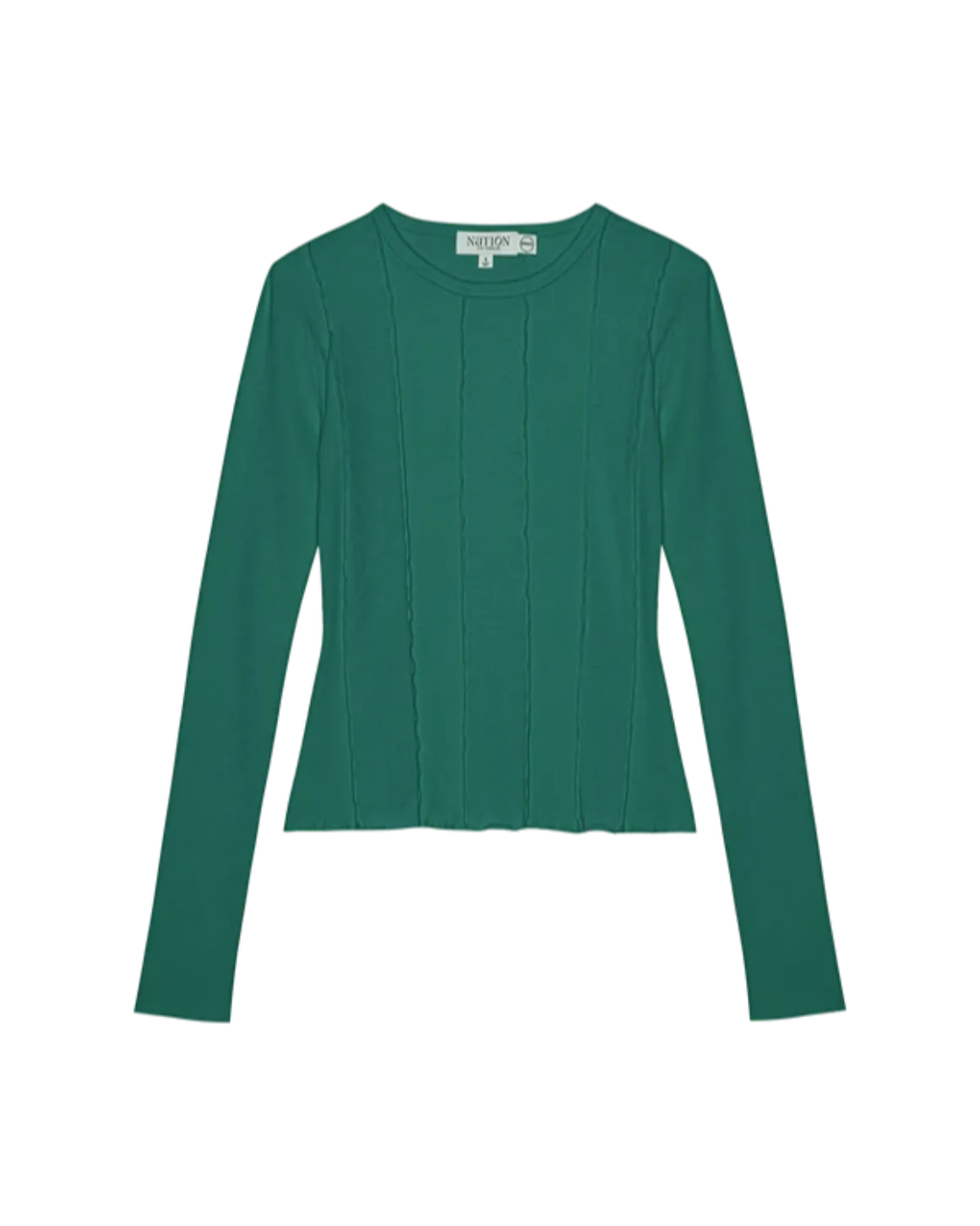 Nico Seamed Top