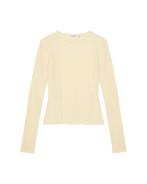 Nico Seamed Top