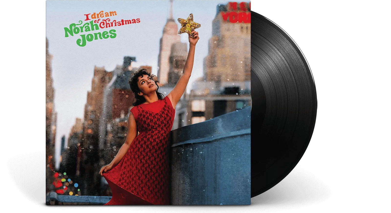Norah Jones : I Dream Of Christmas