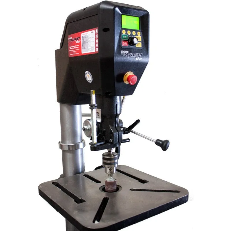 Nova Voyager 58006 18" DVR Drill Press