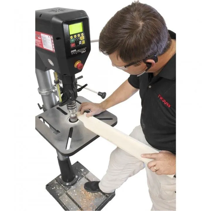 Nova Voyager 58006 18" DVR Drill Press