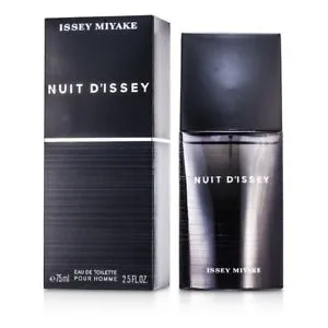 Nuit D Issey By Issey Miyake For Men-Eau de Toilette, 75ml