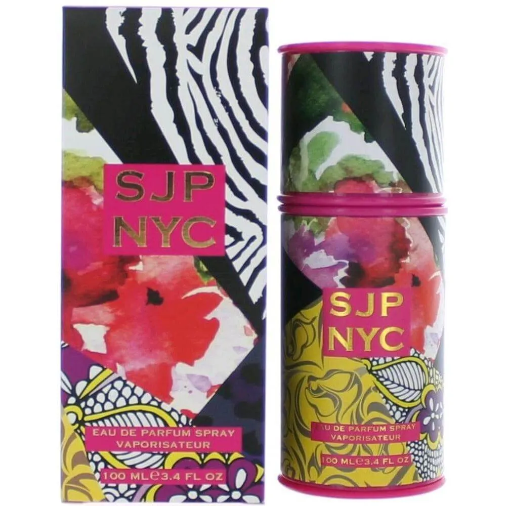 NYC by Sarah Jessica Parker perfume for Women EDP 3.3 / 3.4 oz New In Box