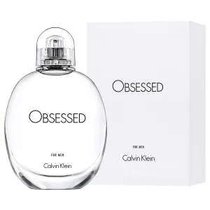 Obsessed by Calvin Klein for Men 4.2 oz EDT Spray