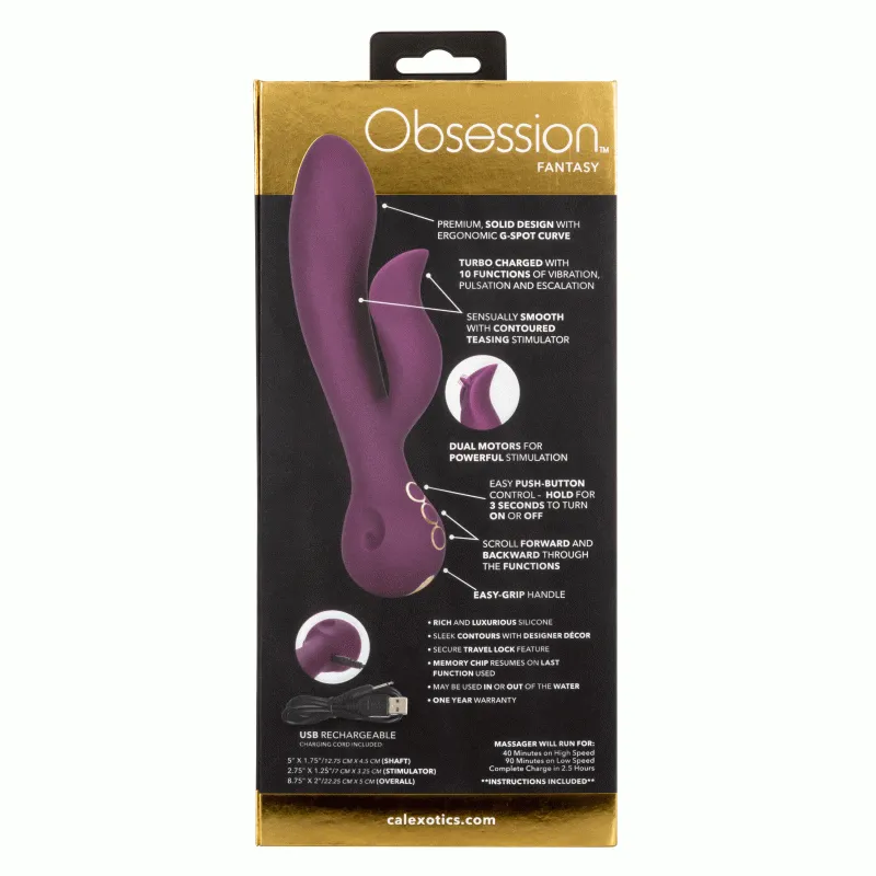 Obsession - Fantasy - Purple