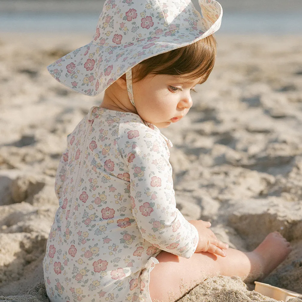 Olivia Rashguard One-Piece | Bloom