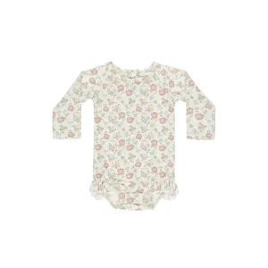 Olivia Rashguard One-Piece | Bloom