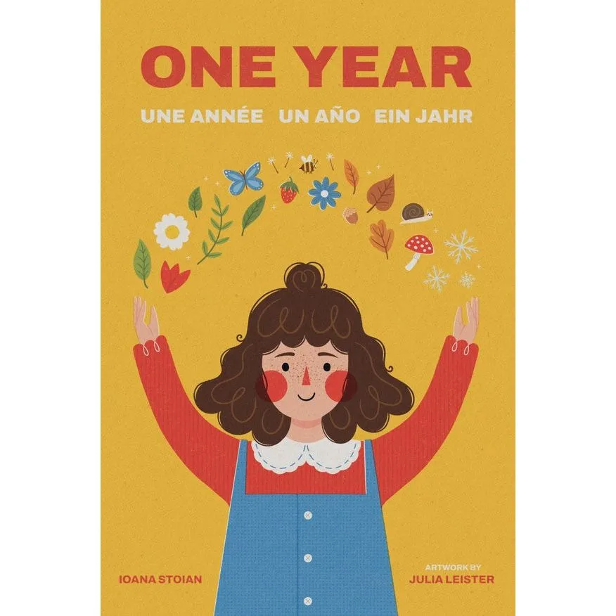 One Year: Une Année Un Año Ein Jahr