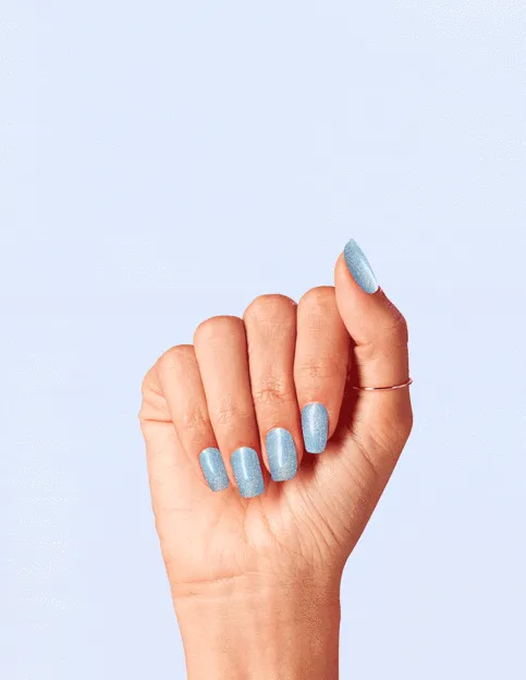 OPI Gel Color - Angels Flight To Starry Nights GC LA08