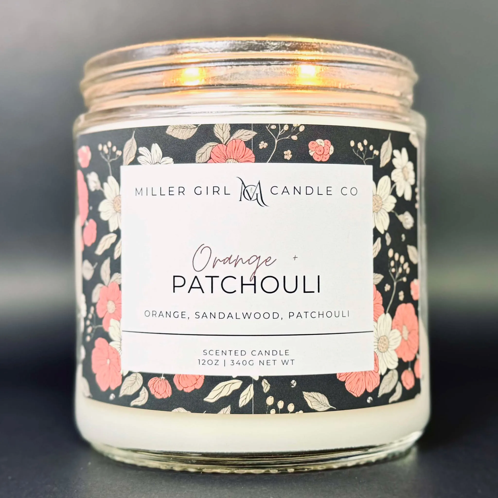 Orange   Patchouli | Candles   Wax Melts