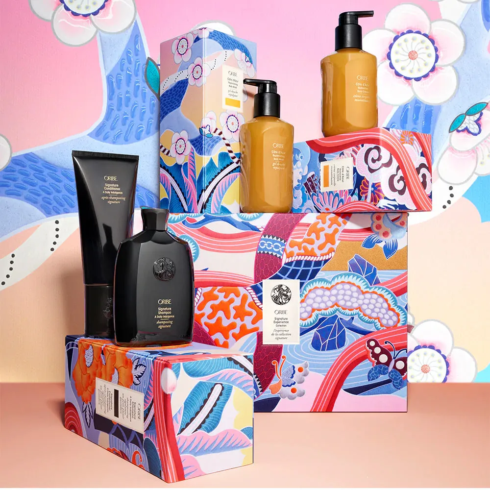 ORIBE XMAS SIGNATURE EXPERIENCE COLLECTION