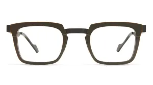 OSVALDO-22C31 Graphite / Olive