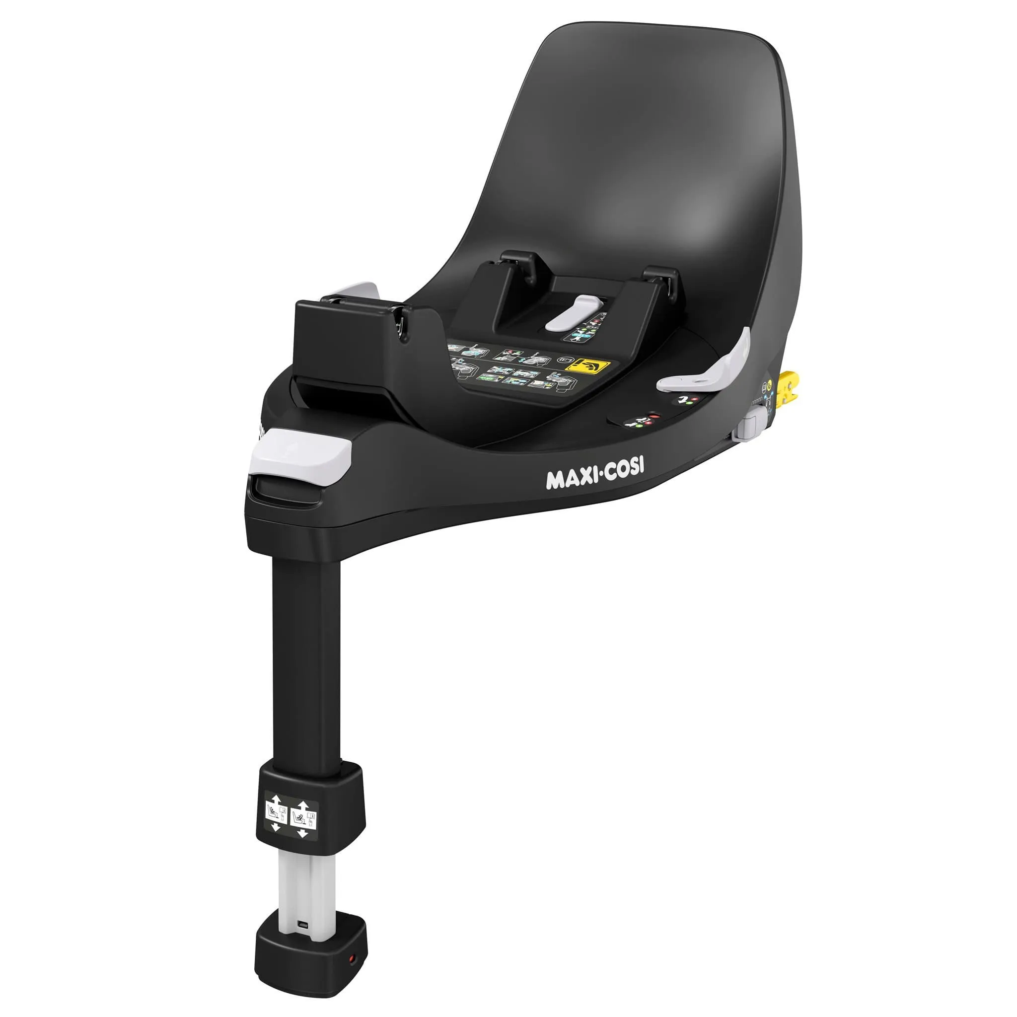 Out n About Nipper Single Maxi-Cosi Essential Kit in Forest Black