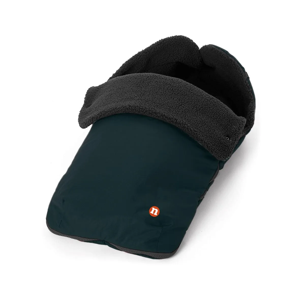 Out n About Nipper Single Maxi-Cosi Essential Kit in Forest Black