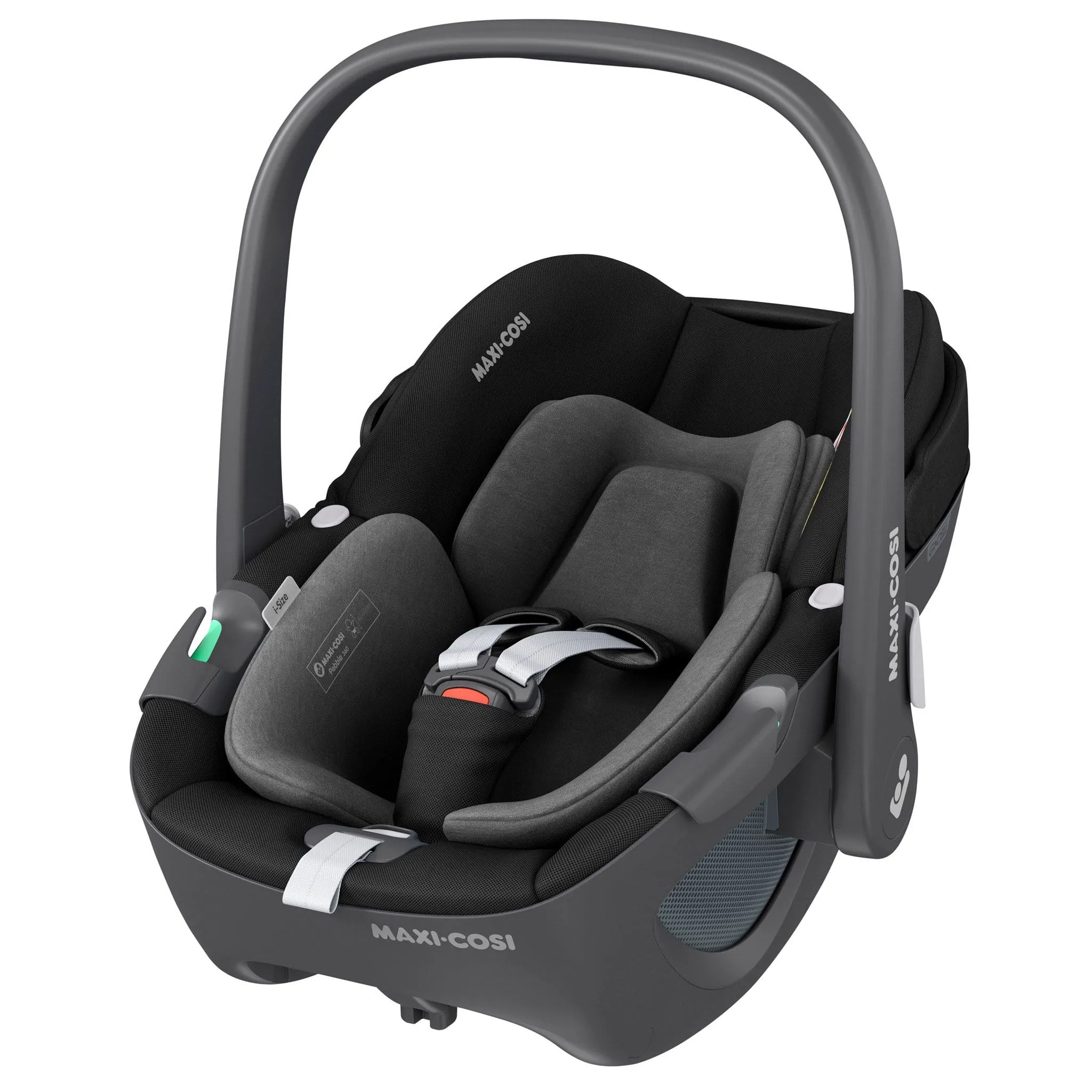 Out n About Nipper Single Maxi-Cosi Essential Kit in Forest Black