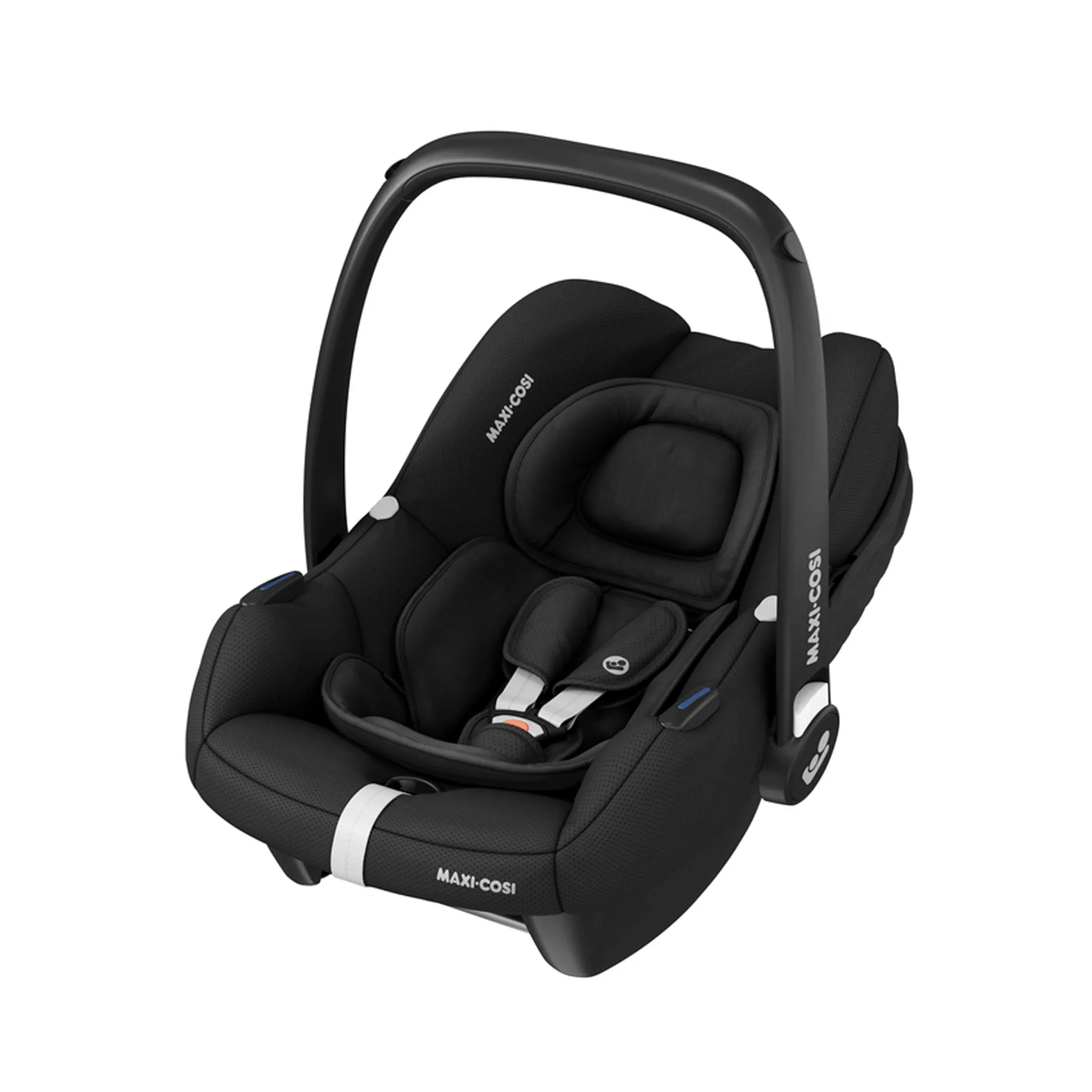 Out n About Nipper Single Maxi-Cosi Essential Kit in Forest Black