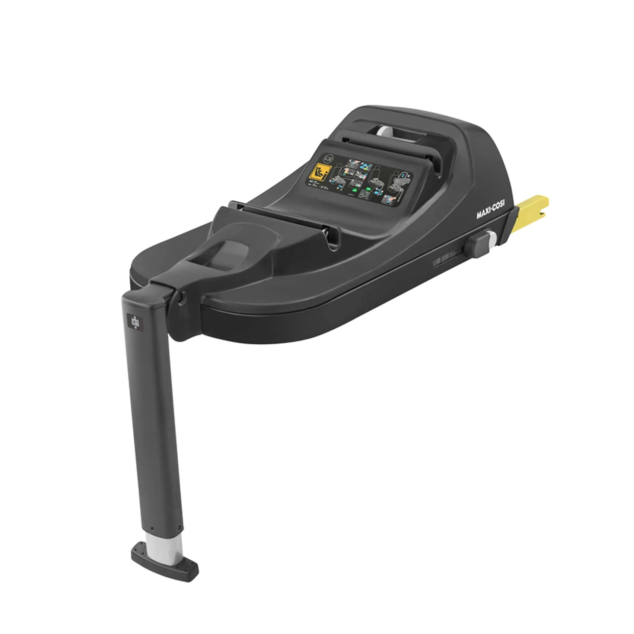 Out n About Nipper Single Maxi-Cosi Starter Kit in Summit Black