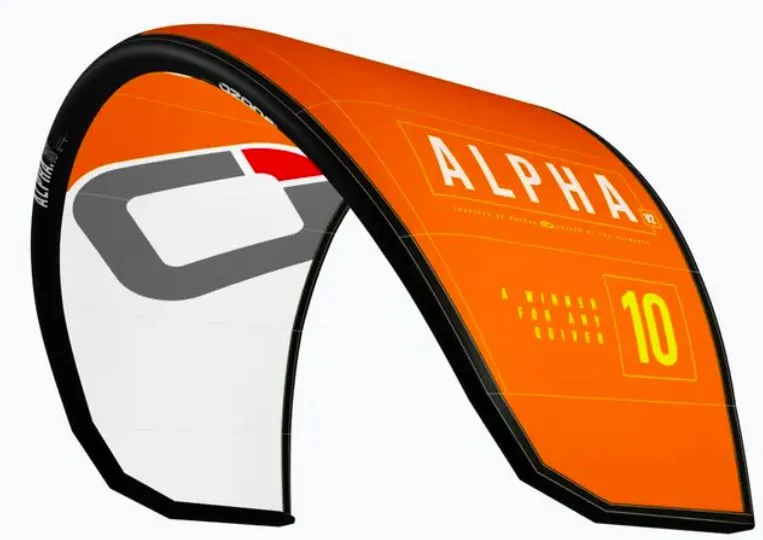 OZONE ALPHA V2 PERFORMANCE SINGLE STRUT KITE