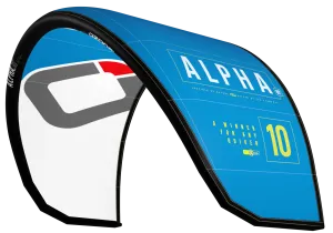 OZONE ALPHA V2 PERFORMANCE SINGLE STRUT KITE