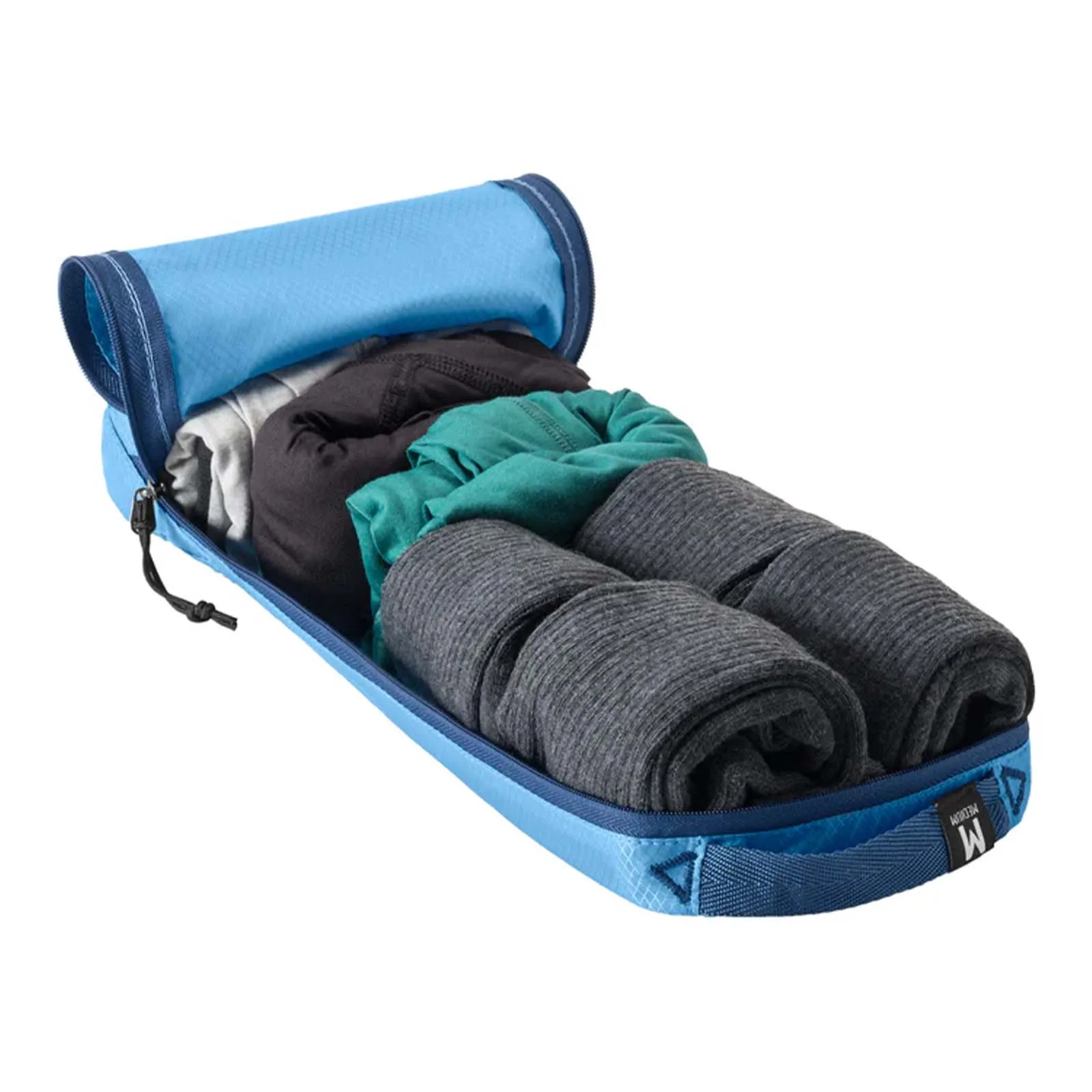 Pack-It 24 Isolate Slim Cube M Blue Dawn