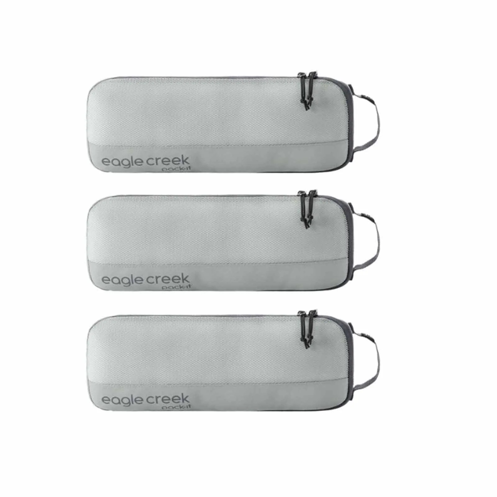 Pack-It 24 Reveal Slim Cube Set M/M/M Storm Grey
