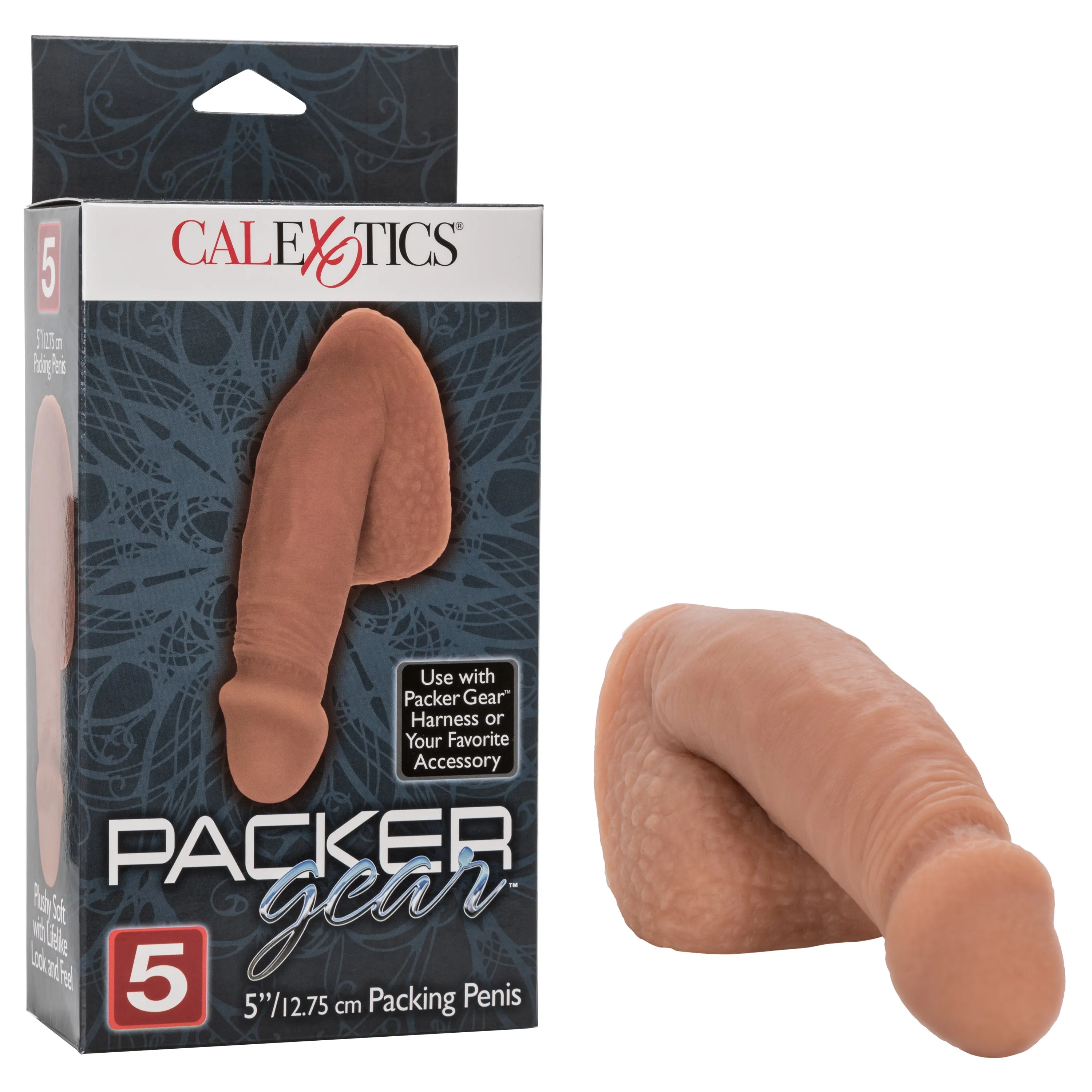 Packer Gear™ 5"/12.75 cm Packing Penis™