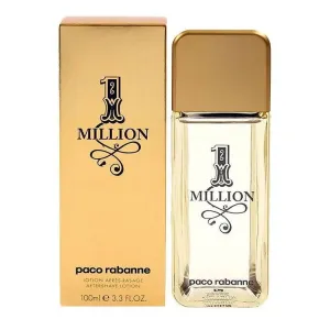 Paco Rabbane One Million After Shave Lotion For Men 100ml