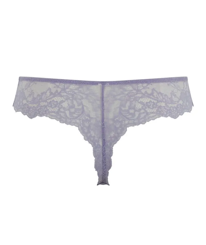 Panache Ana Thong - Sweet Lavender