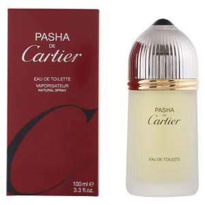Pasha de Cartier by Cartier for Men 3.4 oz EDT Spray