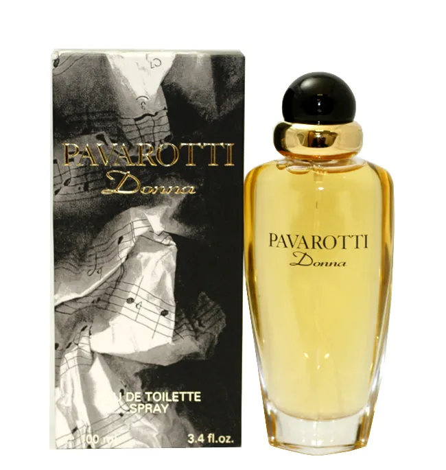 Pavarotti Eau De Toilette for Women