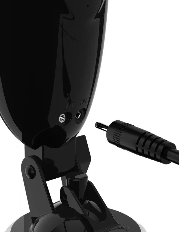 PDX Elite Naughty Talk Stroker