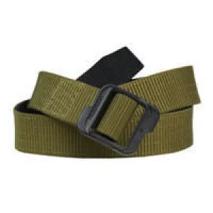PENTAGON TACTICAL BELT STEALTH SINGLE DUTY 1.50" - Olive Green