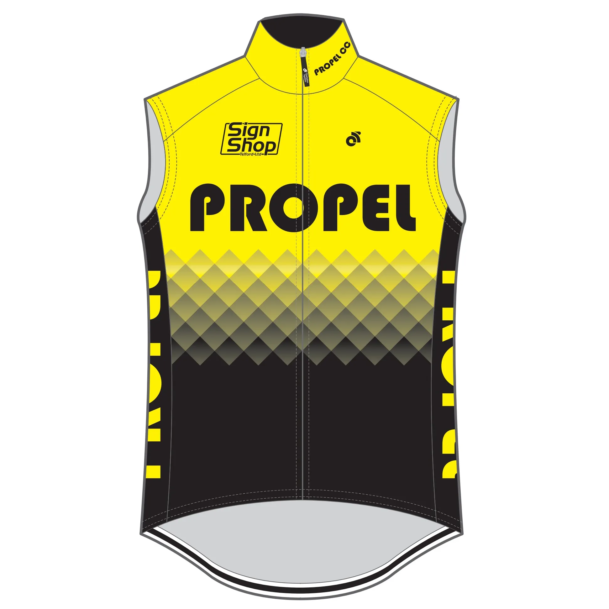 PERFORMANCE Winter Vest