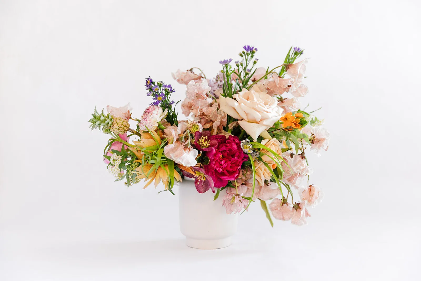 Petite Stem Society Vased Arrangement Membership