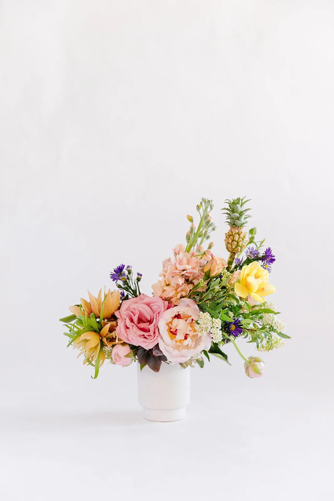 Petite Stem Society Vased Arrangement Membership